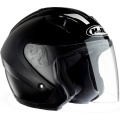Casque moto HJC IS-33 Uni Noir